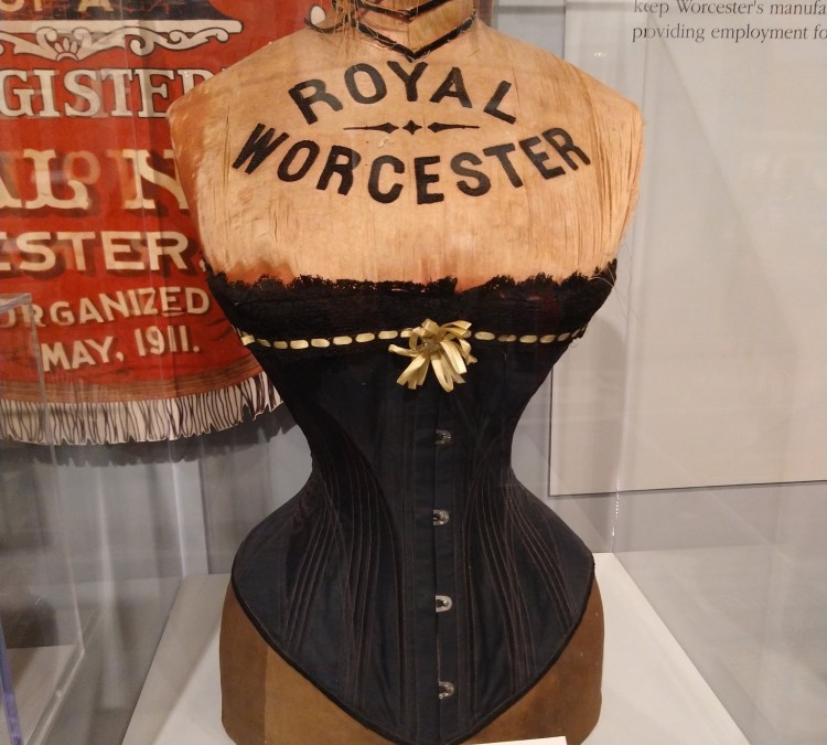 Worcester Historical Museum (Worcester,&nbspMA)